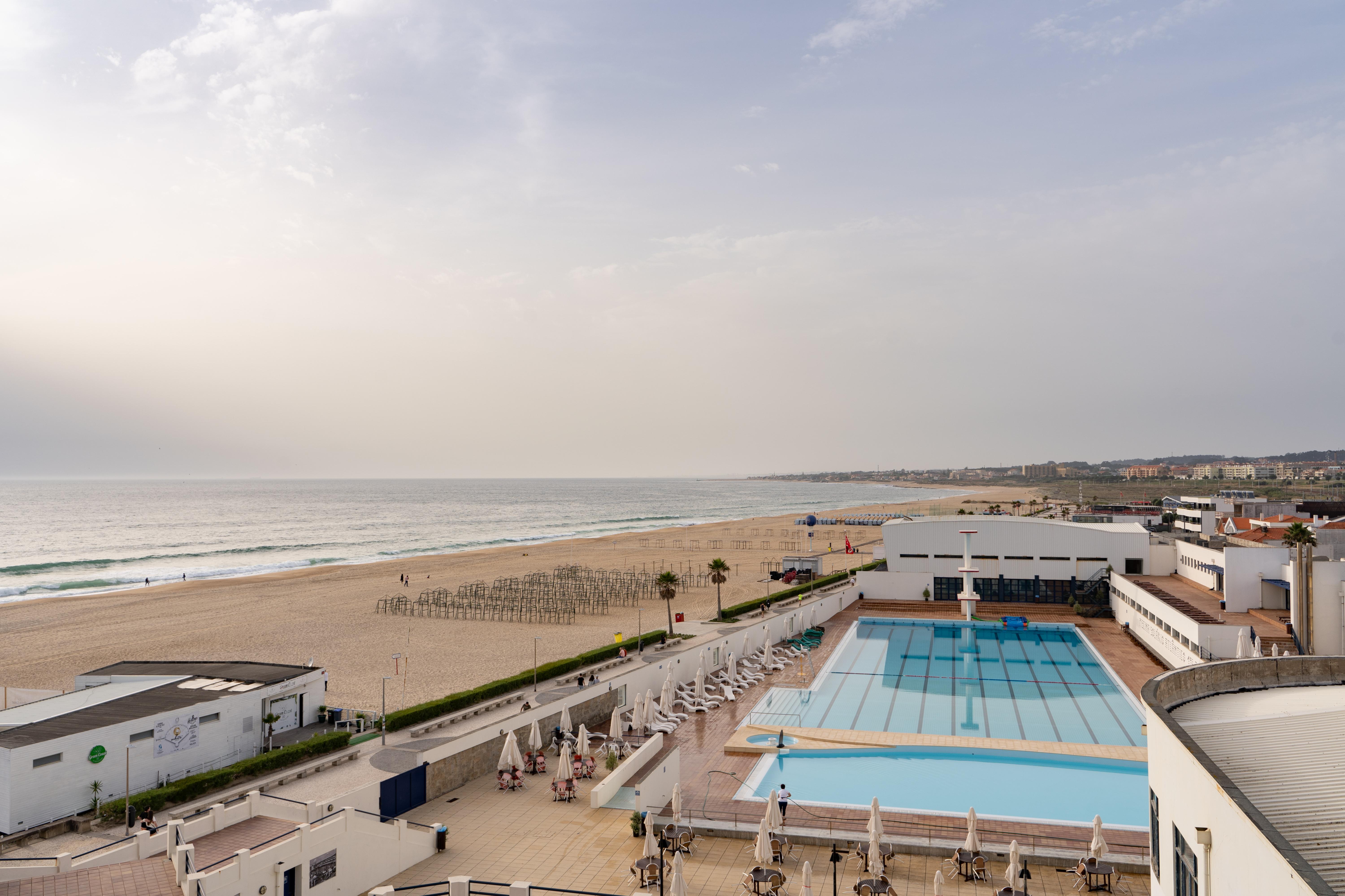 אספיניו Exe Praia Golfe מראה חיצוני תמונה